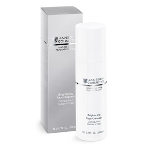 Brightening Face Cleanser 200ml
