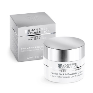 Firming Neck & Décolétte Cream 50ml