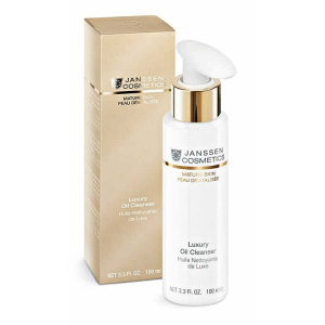 Luxury Oil Cleanser 100ml