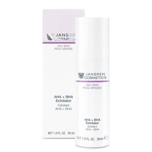 AHA + BHA Exfoliator 30ml