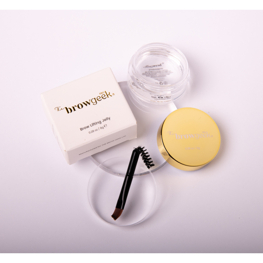 BROW JELLY WITH BOX & BRUSH