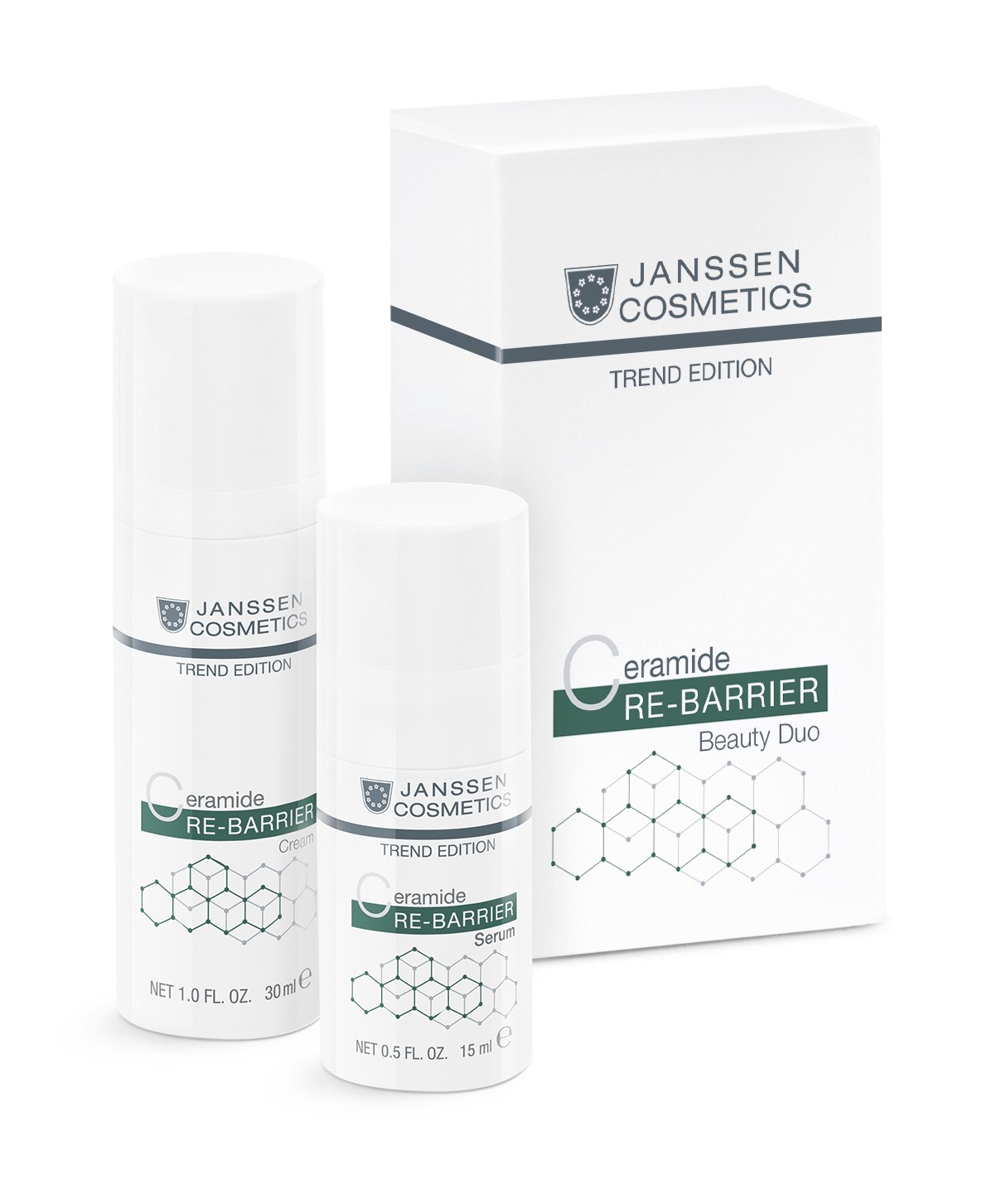 Ceramide RE-BARRIER Beauty Duo